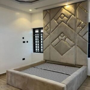 Lit Pannaux 2 places