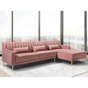 Canapé D'angle 05 places