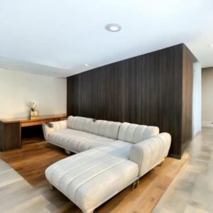 Canapé D'angle 06 places