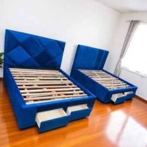 Lit 03 places avec tiroirs