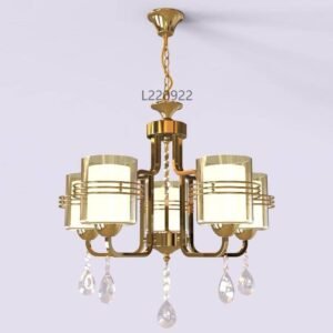 Lustres lumineux murales