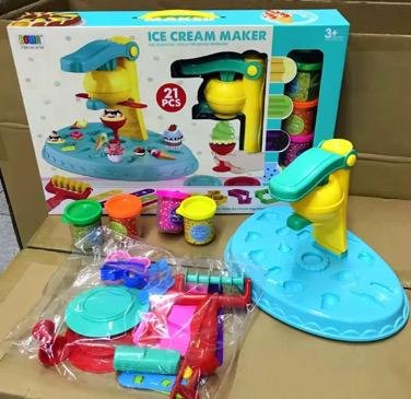 Ice Cream Maker Enfant