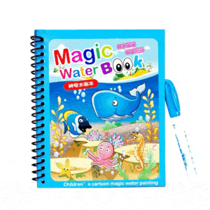 Magic Water Book