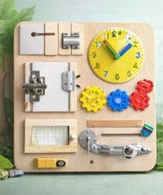 Montessori-autonomie